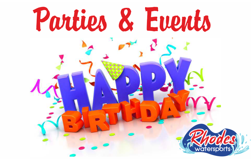 Parties & Events